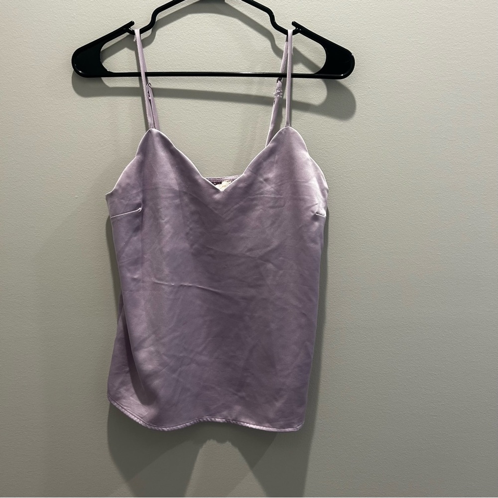 Monte’s Los Angeles camisole top- silky size small